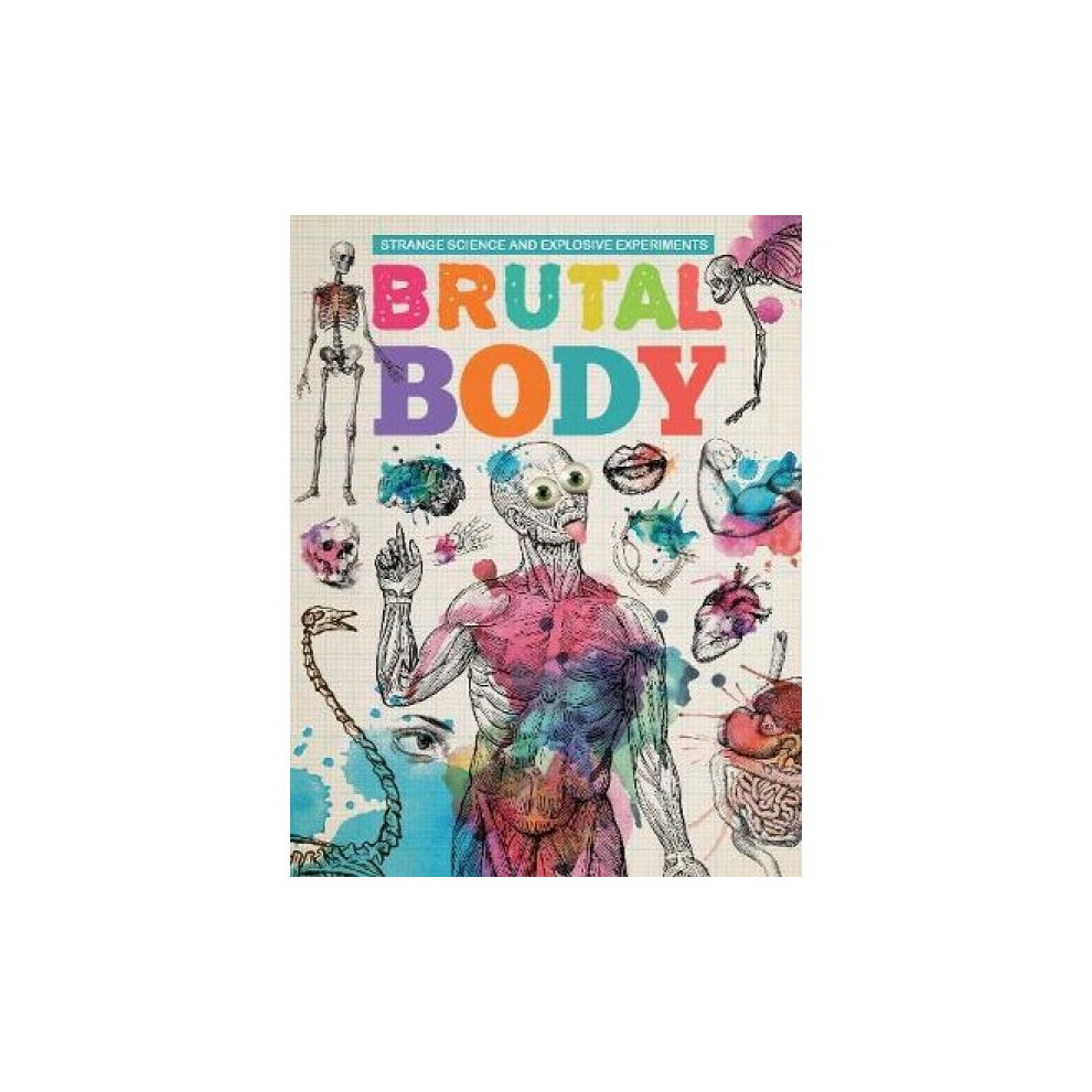 Riachristiecollections Brutal Body By Mike Clark Size 9