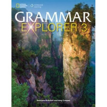 Grammar Explorer 3 by Amy Cooper & Samuela Eckstut Didier