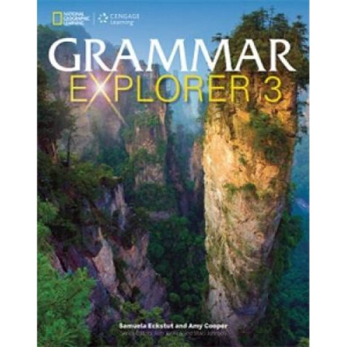 Grammar Explorer 3 by Amy Cooper & Samuela Eckstut Didier