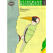 Heinemann Maths 1 Workbook 7 8 Pack by Edited by Scottish Primary Maths Group SPMG