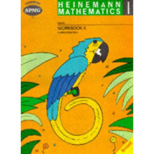 Heinemann Maths 1 Workbook 6 8 Pack by Edited by Scottish Primary Maths Group SPMG