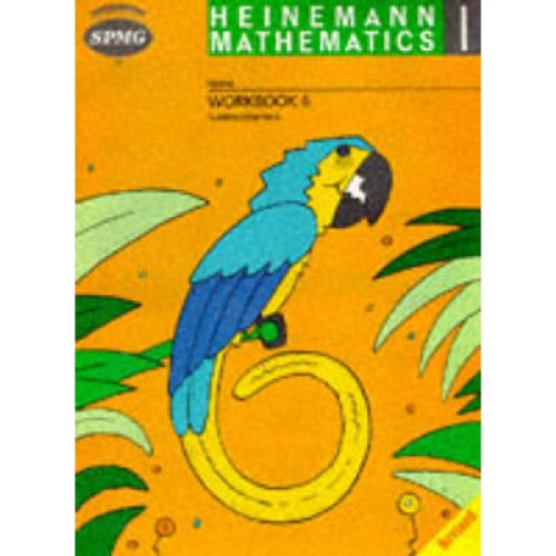 Heinemann Maths 1 Workbook 6 8 Pack by Edited by Scottish Primary Maths Group SPMG