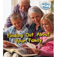 Finding Out About Your Family History by Nick Hunter