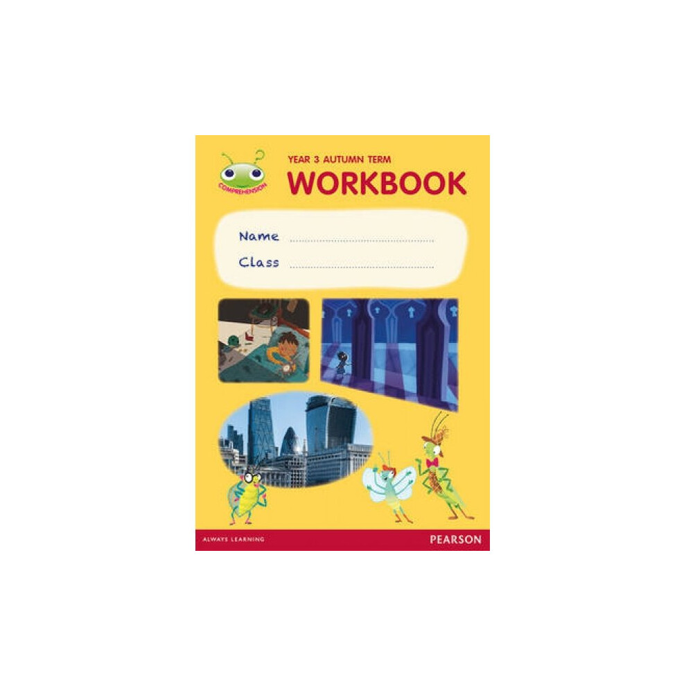Riachristiecollections Bug Club Pro Guided Y3 Term Pupil Workbook Size 1
