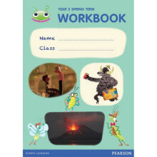 Bug Club Pro Guided Y3 Term 2 Pupil Workbook