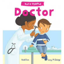 Doctor by Lucy M George