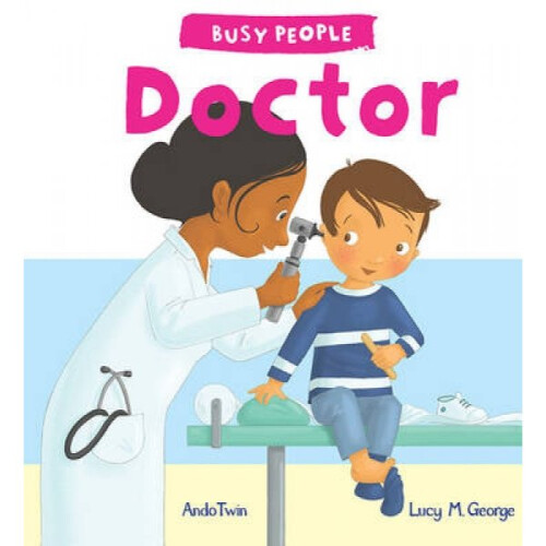Doctor by Lucy M George