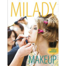 Miladys Standard Makeup Workbook by Michelle D allaird