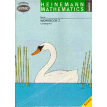 Heinemann Maths 1 Workbook 2 8 Pack by Edited by Scottish Primary Maths Group SPMG