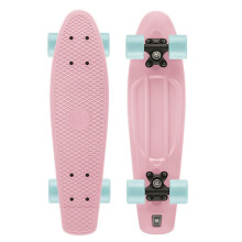Xootz Pastel Pink Retro Skateboard