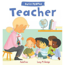 Teacher by Lucy M George