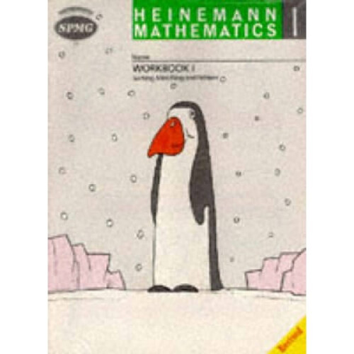 Heinemann Maths 1 Workbook 1 8 Pack by Edited by Scottish Primary Maths Group SPMG