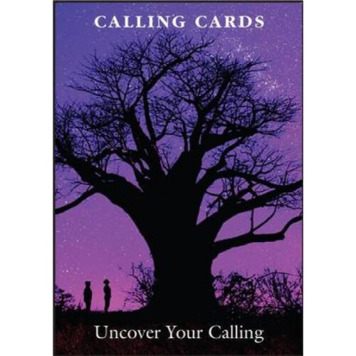 Calling Cards Uncover Your Calling by Leider