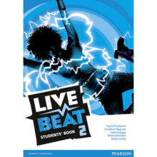 Live Beat 2 Students Book by Jonathan Bygrave & Judy Copage & Ingrid Freebairn & Sarah Curtis & Oliv