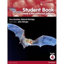 Heinemann Explore Science 2nd International Edition Students Book 4 by John Stringer & Deborah Herri