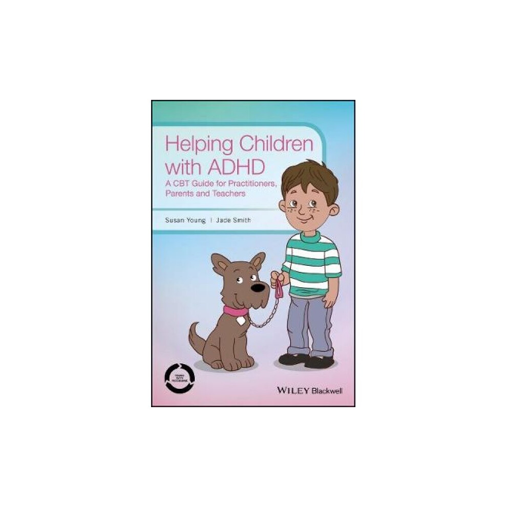 Helping Children with ADHD by Susan Young