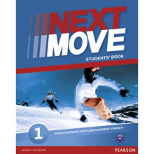 Next Move 1 Students Book by Carolyn Barraclough & Katherine Stannett