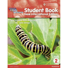 Heinemann Explore Science 2nd International Edition Students Book 2 by John Stringer & Deborah Herri