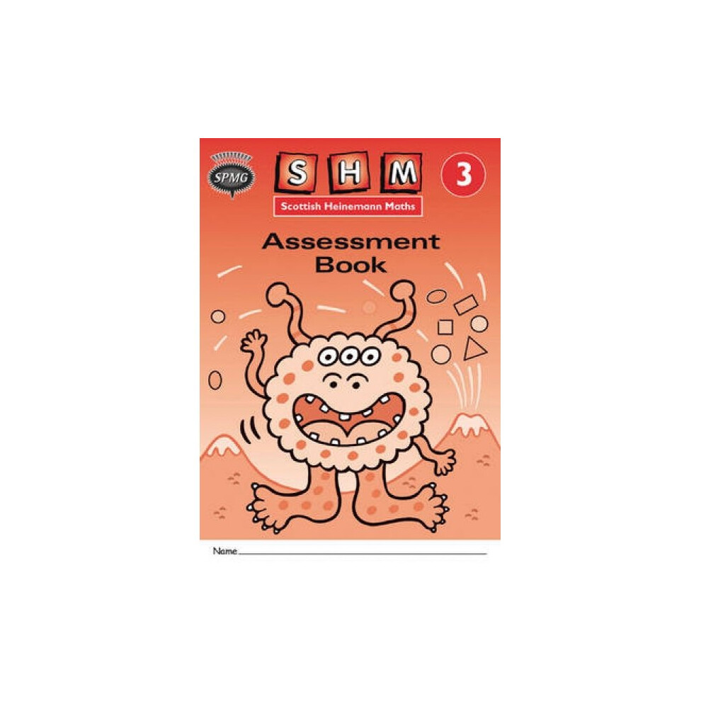 Riachristiecollections Scottish Heinemann Maths Assessment Workbook 8 Pack Size 3