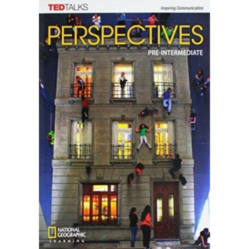 Perspectives Preintermediate Students Book by National Geographic Learning
