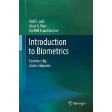 Introduction to Biometrics by Jain