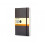 Moleskine Soft Cover Pocket Ruled Notebook Black 1