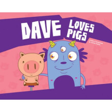 Dave Loves Pigs by Carlos Patino