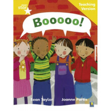 Rigby Star Phonic Guided Reading Yellow Level Boooo Teaching Version