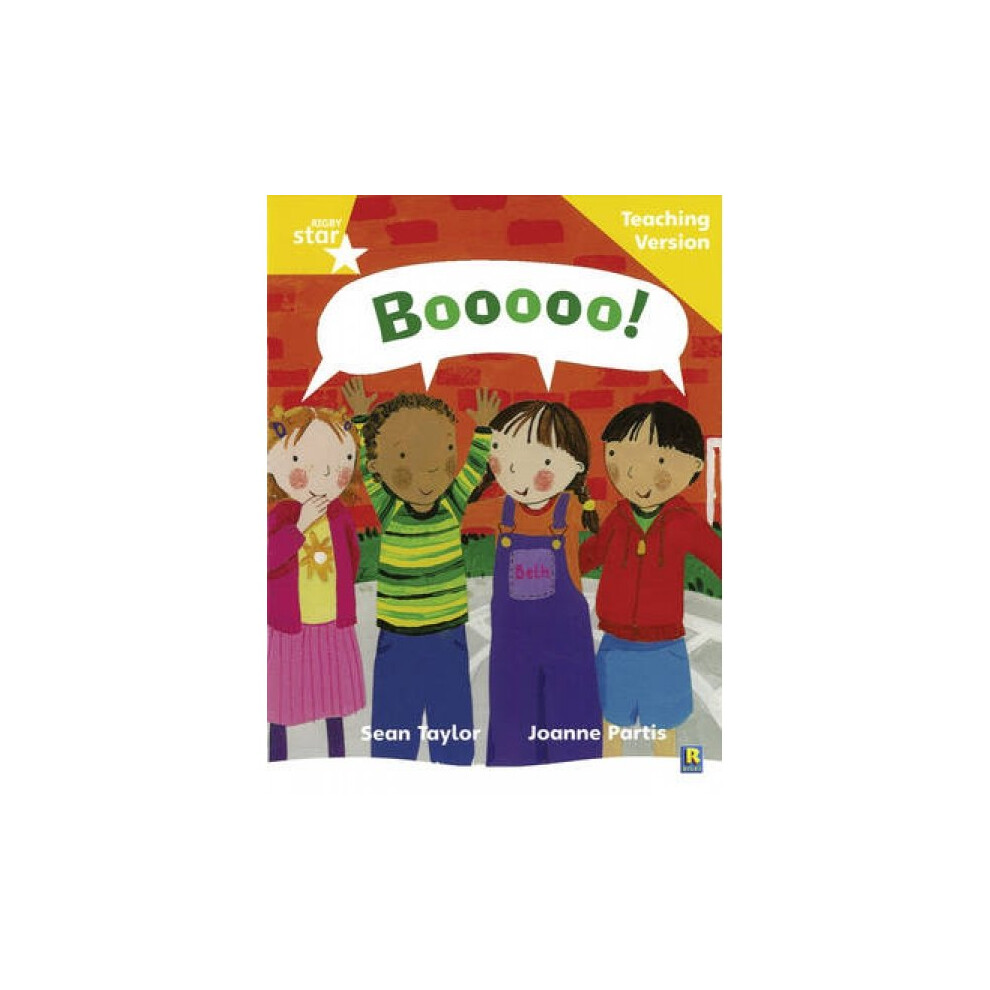 Riachristiecollections Yellow Rigby Star Phonic Guided Reading Level Boooo Teaching Version
