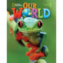 Our World 1 American English by Diane Pinkley