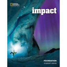 Impact Foundation British English by Katherine Stannett