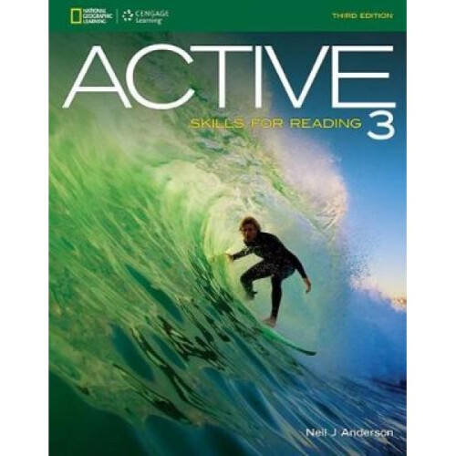 ACTIVE Skills for Reading 3 by Neil Anderson