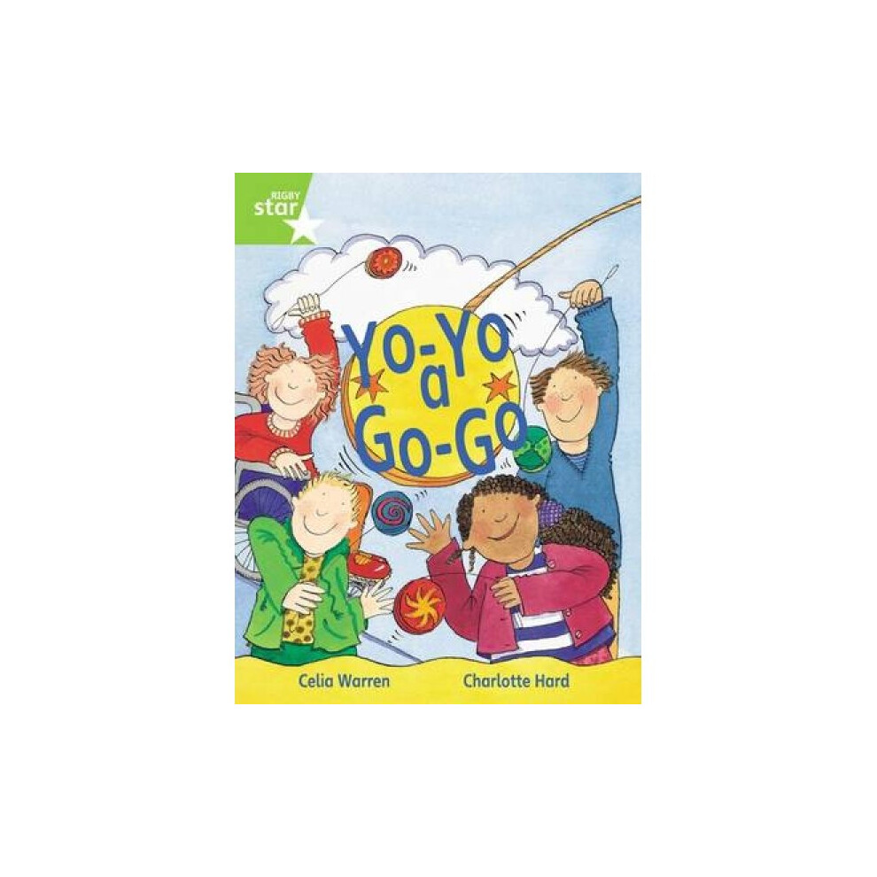 Riachristiecollections Green Rigby Star Guided Year 1P2 Level Guided Reader Set By Celia Warren & Jill Atkins & Paul Shipto