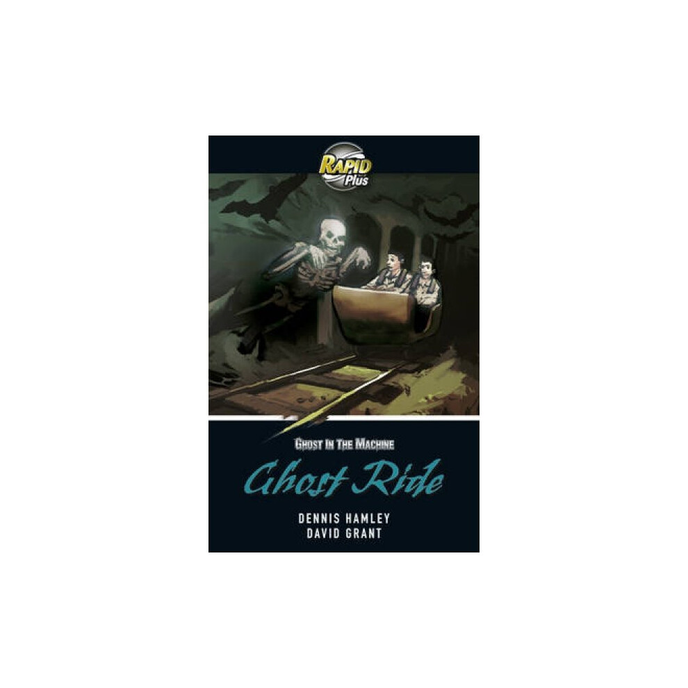 Riachristiecollections Rapid Plus 5B Ghost Ride By Dennis Hamley & David Grant Size 2