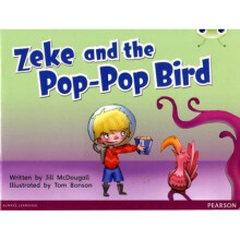 Bug Club Blue C KS1 Zeke and the Poppop Bird by Jill McDougall