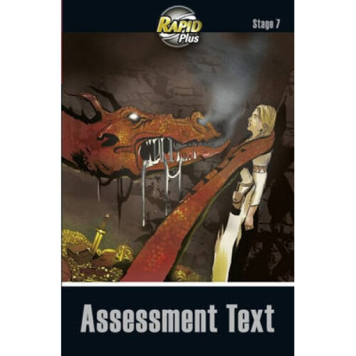 RapidPlus Assessment Book Stage 7 by Alison Hawes