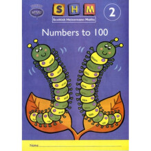Scottish Heinemann Maths 2 Activity Book Easy Order Pack