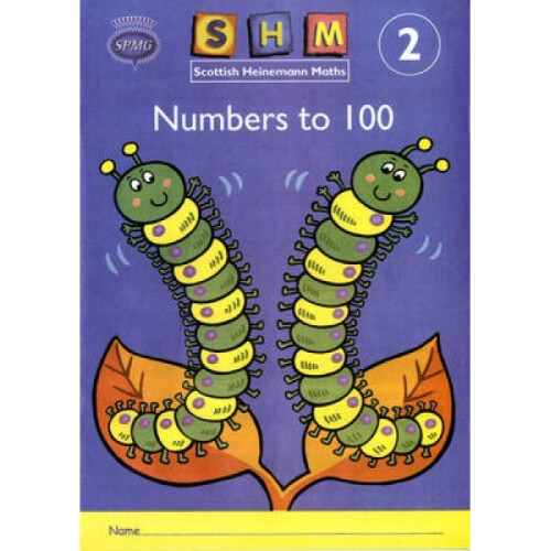 Scottish Heinemann Maths 2 Activity Book Easy Order Pack