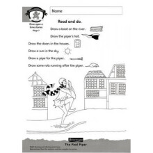 Literacy Edition Storyworlds Stage 7 Once Upon A Time World Workbook by Diana Bentley & Dee Reid
