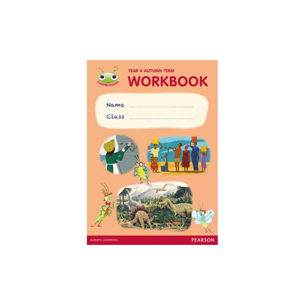 Riachristiecollections Bug Club Pro Guided Y4 Term Pupil Workbook Size 1
