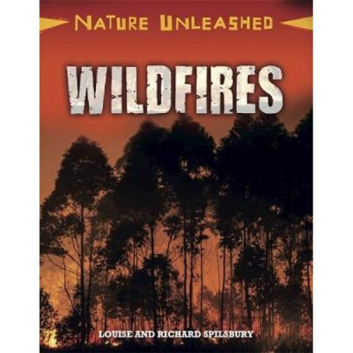 Nature Unleashed Wildfires by Louise Spilsbury