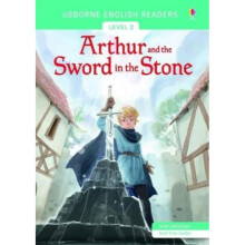 Usborne English Readers Level 2 Arthur and the Sword in the