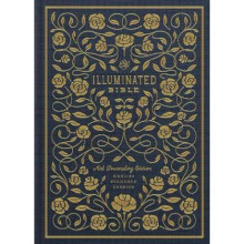 ESV Illuminated Bible Art Journaling Edition by Illustrated by Dana Tanamachi