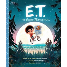 E.T. The ExtraTerrestrial by Kim Smith