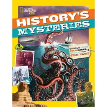 Historys Mysteries by Kitson Jazynka