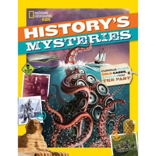 Historys Mysteries by Kitson Jazynka