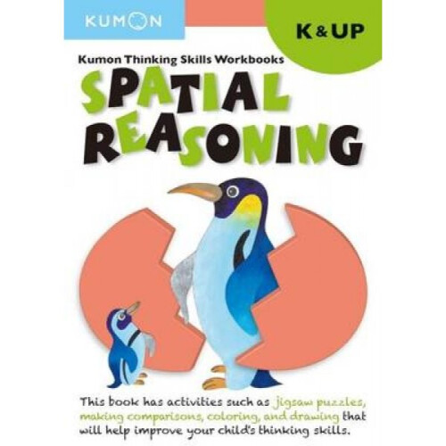Thinking Skills Spatial Reasoning Kindergarten
