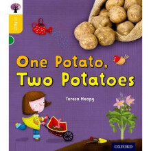 Oxford Reading Tree inFact Oxford Level 5 One Potato Two Potatoes by Teresa Heapy & Series edited by