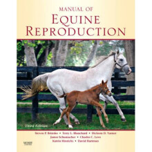 Manual of Equine Reproduction by Steven Brinsko