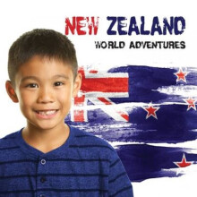 World Adventures New Zealand by Harriet Brundle